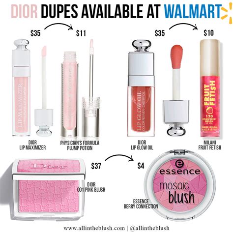 dior lip maximizer dupe|walmart dior lip oil dupe.